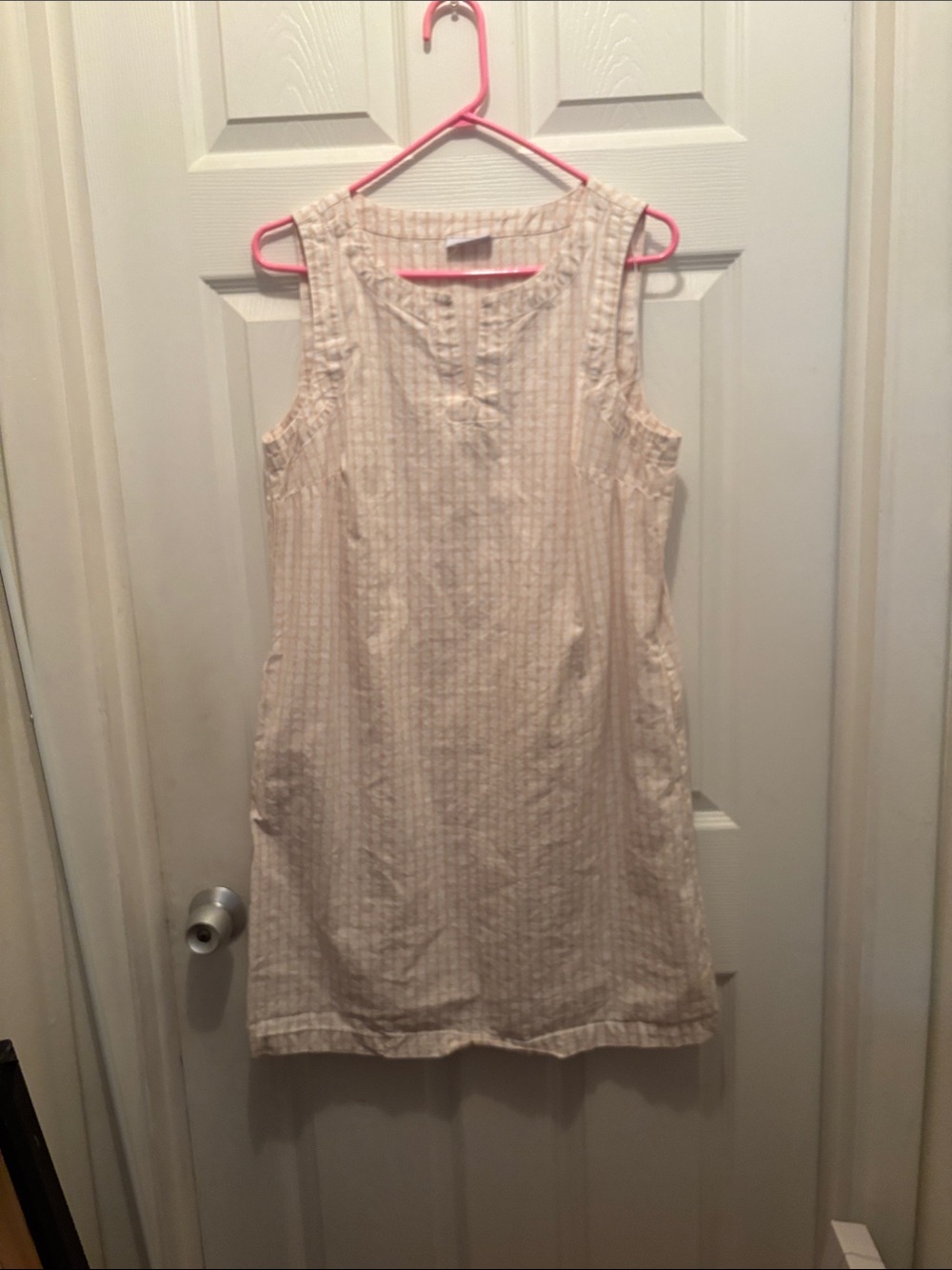 Liz Claiborne sleeveless dress